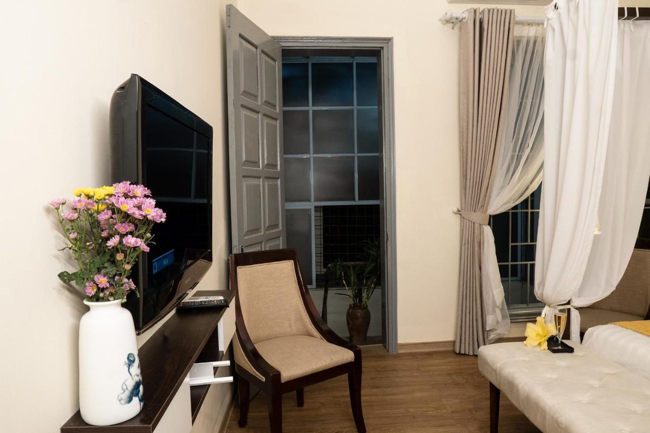 Perfume'S Cozy House Apartment Ханой Екстериор снимка